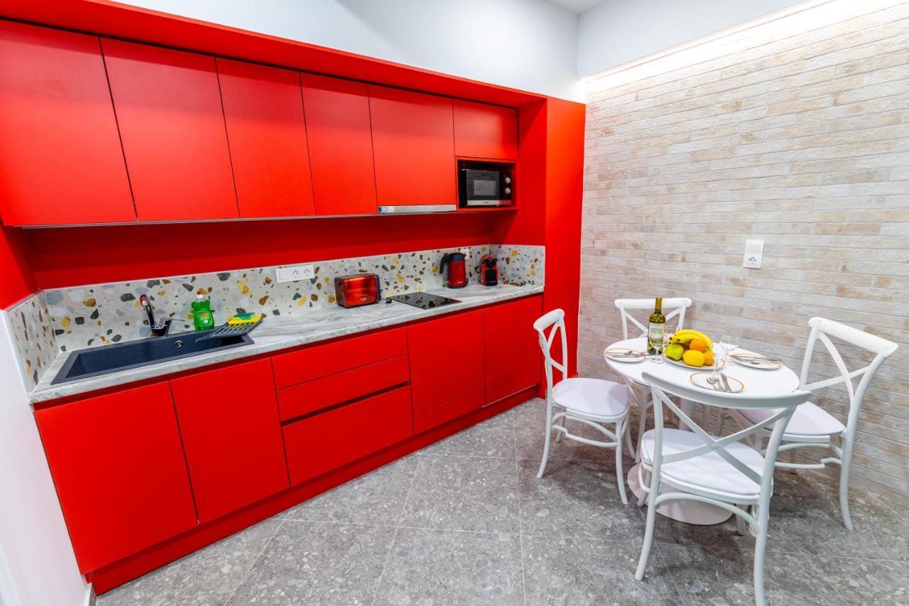 Bright Apartment In The Center Vipgreece Αθήνα Εξωτερικό φωτογραφία