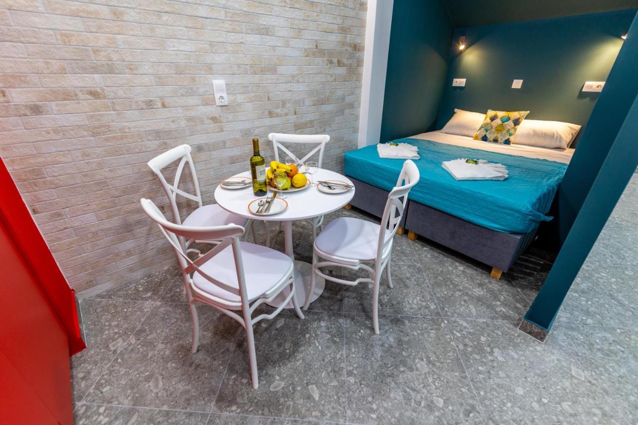 Bright Apartment In The Center Vipgreece Αθήνα Εξωτερικό φωτογραφία